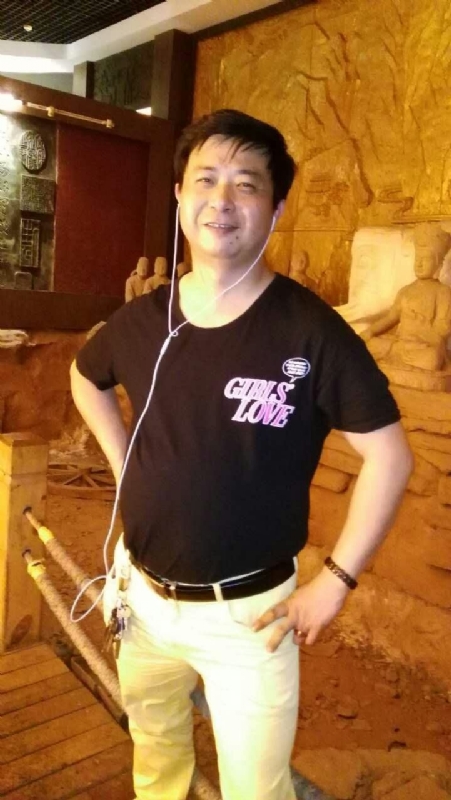 行者的第一张照片--井研蓝颜知己交友网